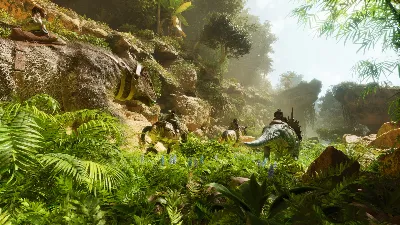 ARK: Survival Ascended * RU/KZ/СНГ/TR/AR * STEAM
