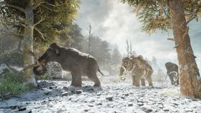 ARK: Survival Ascended * RU/KZ/СНГ/TR/AR * STEAM