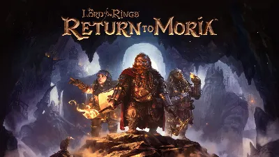 🟨The Lord of the Rings: Return to Moria☑️EPIC GAMES+🎁