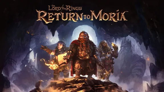 🟨The Lord of the Rings: Return to Moria☑️EPIC GAMES+🎁