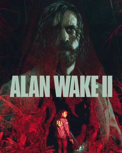 РФ+МИР Alan Wake 2 Deluxe (+Все DLC) Epic Games (PC)