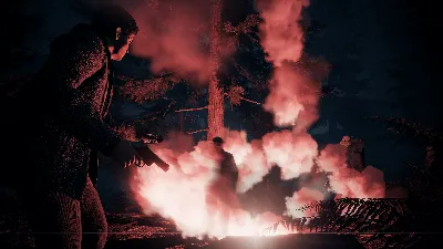 ✅Alan Wake Remastered ⚫EPIC GAMES (PC) ⚡БЫСТРО + 🎁