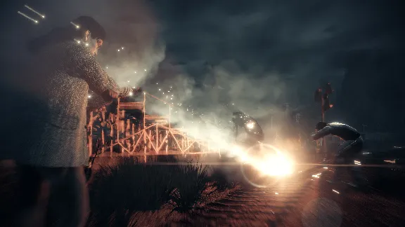 ✅Alan Wake Remastered ⚫EPIC GAMES (PC) ⚡БЫСТРО + 🎁
