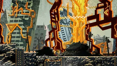 ✅ GIGA WRECKER ALT. Xbox One|X|S активация