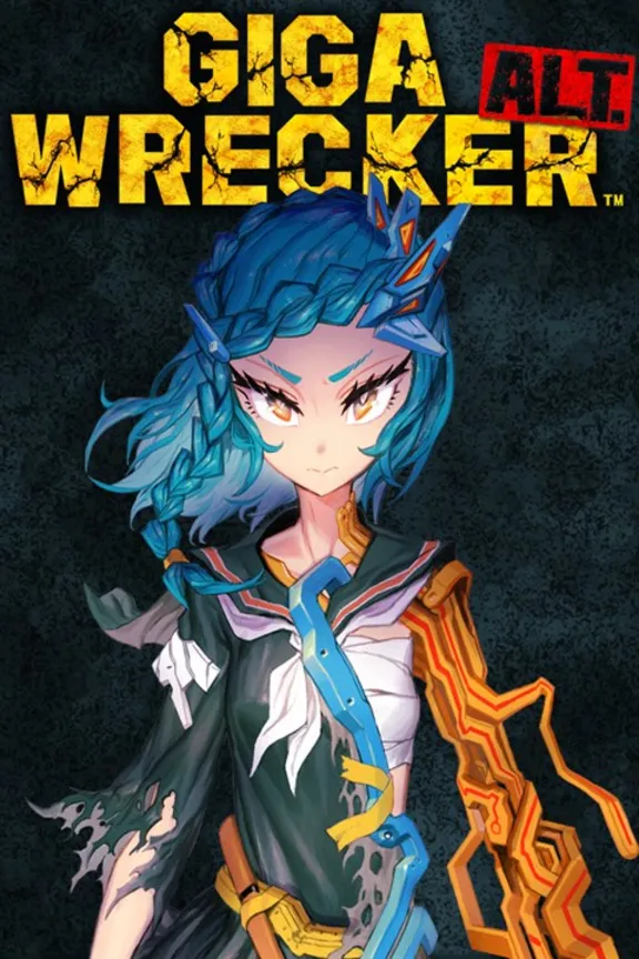 ✅ GIGA WRECKER ALT. Xbox One|X|S активация