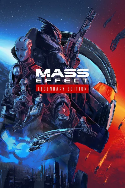 Mass Effect Legendary МИР АВТО