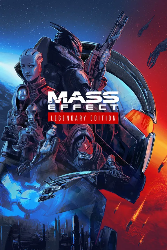 Mass Effect Legendary МИР АВТО