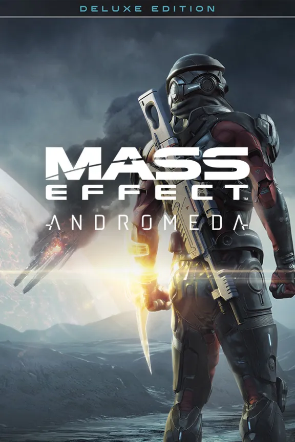 Mass Effect: Andromeda Deluxe Edition МИР АВТО