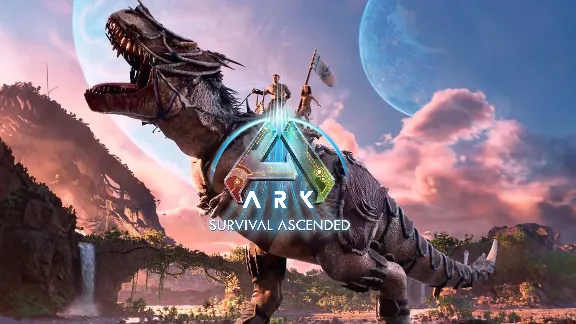ARK Survival Ascended PC Steam in Your NEW Acc 👑♘