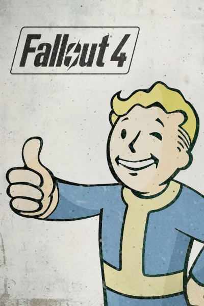 Fallout 4: Game of the Year Edition МИР АВТО