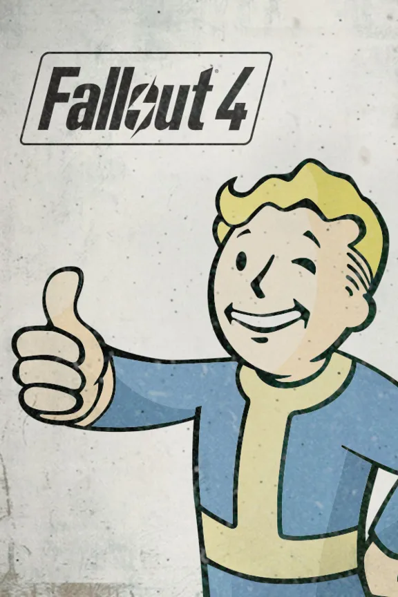 Fallout 4: Game of the Year Edition МИР АВТО