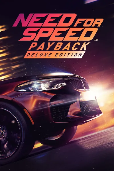 Need for Speed Payback - Deluxe Edition МИР АВТО