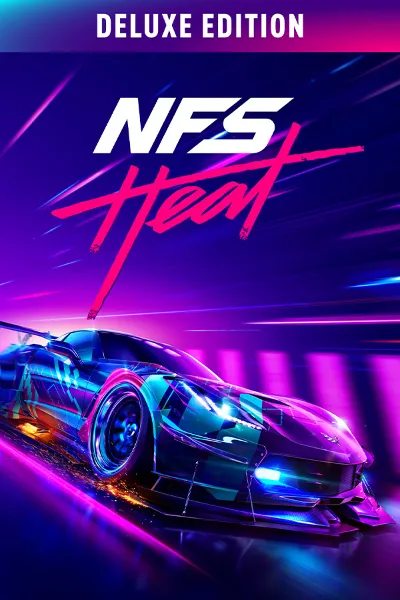 Need for Speed Heat Deluxe Edition МИР АВТО