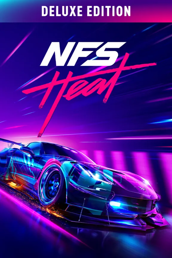 Need for Speed Heat Deluxe Edition МИР АВТО