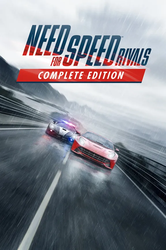 Need for Speed Rivals: Complete Edition МИР АВТО