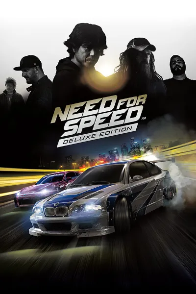Need for Speed Deluxe Edition МИР АВТО