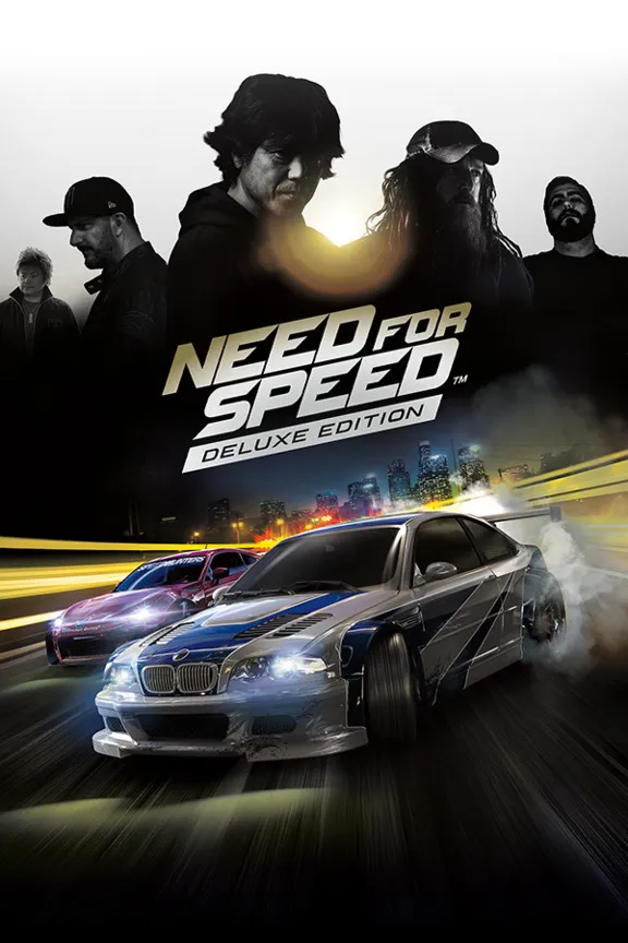 Need for Speed Deluxe Edition МИР АВТО