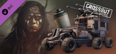 Crossout — Bone Hunter (Deluxe edition steam Россия DLC