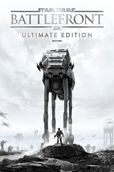 STAR WARS Battlefront Ultimate Edition ROW AUTO