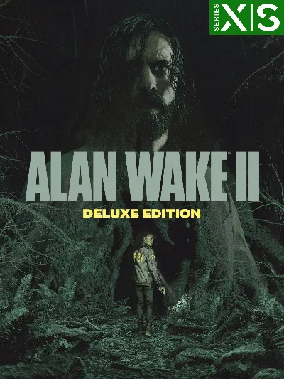 🔦 Alan Wake 2 Deluxe + DLC NIGHT SPRINGS XBOX Аккаунт