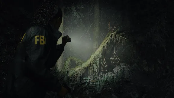 🔦 Alan Wake 2 Deluxe + DLC NIGHT SPRINGS XBOX Аккаунт