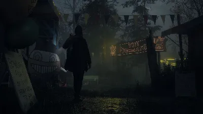 🔦 Alan Wake 2 Deluxe + DLC NIGHT SPRINGS XBOX Аккаунт