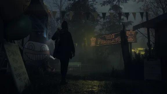 🔦 Alan Wake 2 Deluxe + DLC NIGHT SPRINGS XBOX Аккаунт