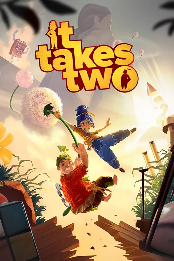 It Takes Two МИР АВТО