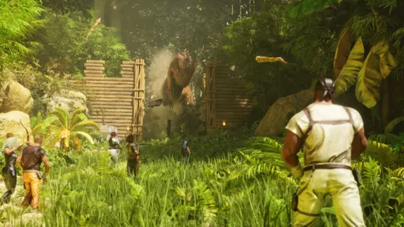 ARK: Survival Ascended STEAM СНГ-USD (KR,UZ, AM,GE)