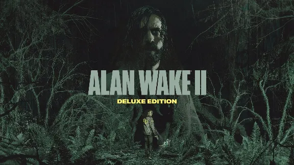 Alan Wake 2 Deluxe EPIC GAMES Оффлайн Активация