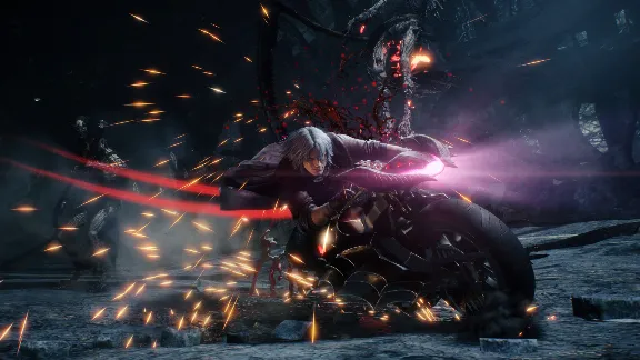 Devil May Cry 5 + Vergil  · Standard/Deluxe · Steam RU