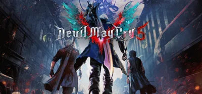 Devil May Cry 5 + Vergil  · Standard/Deluxe · Steam RU