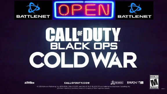 Call of Duty: Black Ops Cold War, 🕓 аренда аккаунта