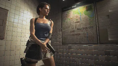 RESIDENT EVIL 3 - Classic Costume Pack DLC🚀АВТО💳0%