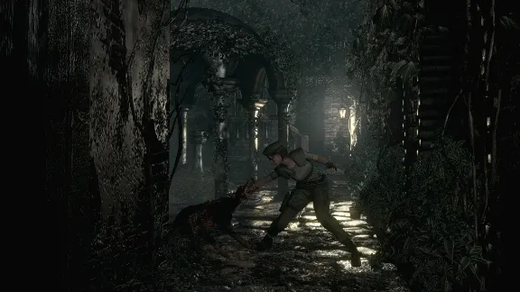 Resident Evil / biohazard HD REMASTER · Steam RU · АВТО