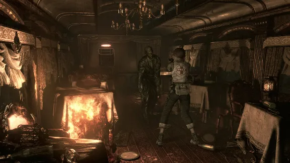 Resident Evil 0 / biohazard 0 HD Remaster +ВЫБОР · RU
