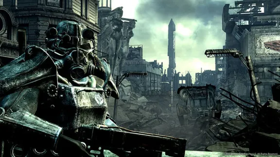 ⚡️Fallout 3 | АВТОДОСТАВКА [Россия Steam Gift]