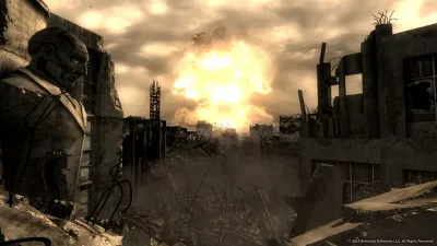 ⚡️Fallout 3 | АВТОДОСТАВКА [Россия Steam Gift]