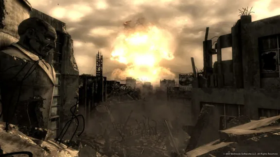⚡️Fallout 3 | АВТОДОСТАВКА [Россия Steam Gift]