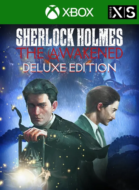 ❗SHERLOCK HOLMES THE AWAKENED – DELUXE EDITION❗XBOX КОД