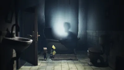 Little Nightmares II · Standard/Deluxe/I+II Bundle · RU