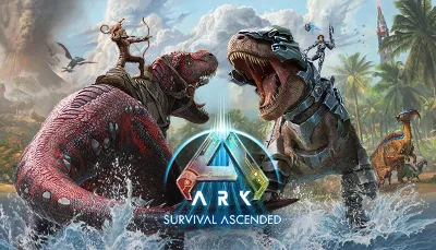 ARK: Survival Ascended новый аккаунт Region Free email