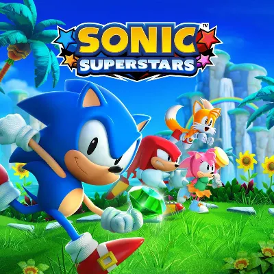 🔴 SONIC SUPERSTARS 🎮 Турция PS4 PS5 PS🔴