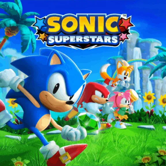 🔴 SONIC SUPERSTARS 🎮 Турция PS4 PS5 PS🔴