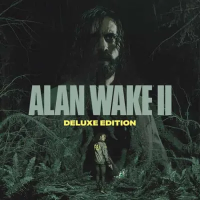 ALAN WAKE 2 DELUXE EDITION XBOX SERIES X|S