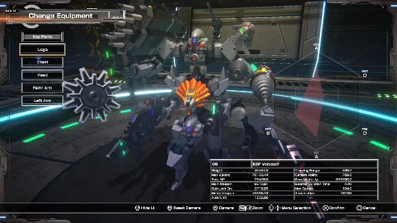 CUSTOM MECH WARS EARTH DEFENSE FORCE COLLAB EDITION🚀