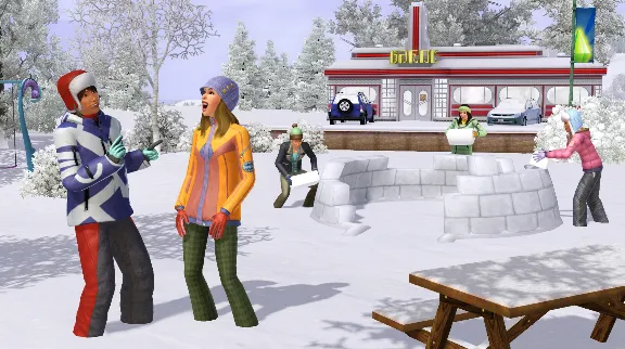The Sims 4 I Полная Коллекция EA App I ПК/Мак I Русский