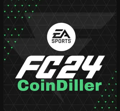 EA Sports FC 24 (FIFA) МОНЕТЫ ДЛЯ PlayStation/XBOX +5%