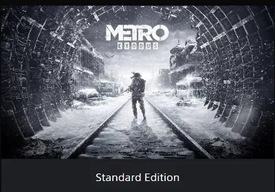 💥Metro Exodus / Метро Исход 🟢 Xbox One / X|S
