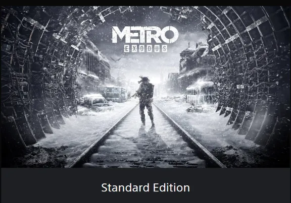 💥Metro Exodus / Метро Исход 🟢 Xbox One / X|S